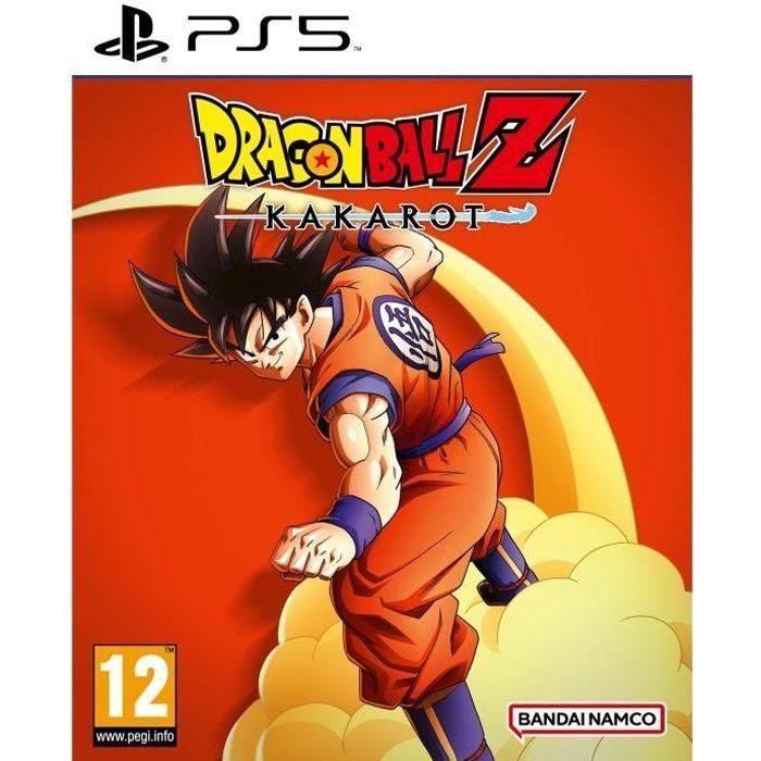 Bandai Namco Entertainment 3391892024623 Dragon Ball Z: Kakarot PS5
