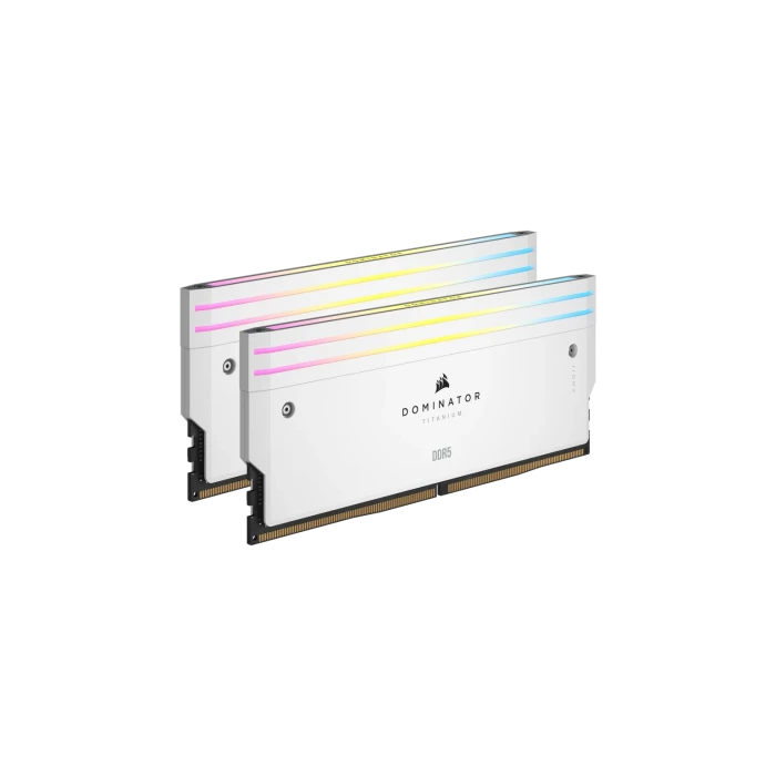 Corsair Dominator Titanium Cmp64Gx5M2B6000Z30W Módulo de Memoria 64 Gb 2 X 32 Gb Ddr5 6000 Mt/S 6 Corsair Dominator Titanium Cmp64Gx5M2B6000Z30W Módulo de Memoria 64 Gb 2 X 32 Gb Ddr5 6000 Mt/S 6