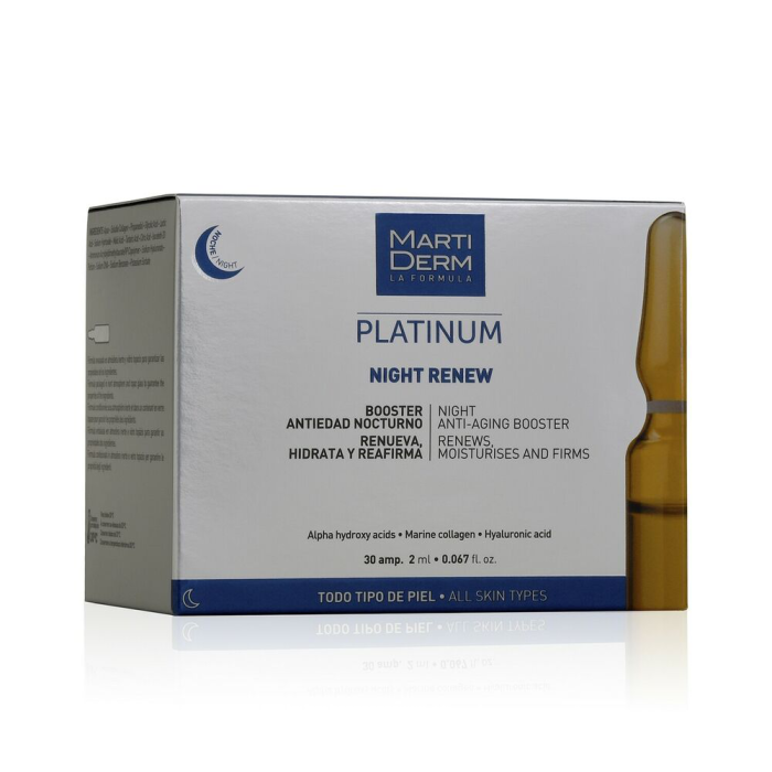 Martiderm Alfa Peeling Ampoules Soft Peeling 30 X 2 mL Martiderm Alfa Peeling Ampoules Soft Peeling 30 X 2 mL