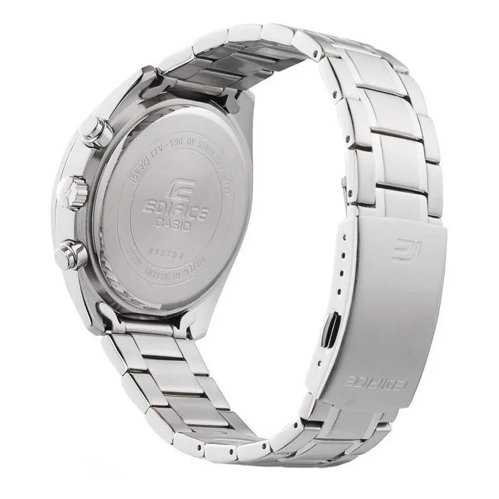 Casio CAS4549526193316 Reloj Acero Inoxidable Cuarzo 10 ATM 1