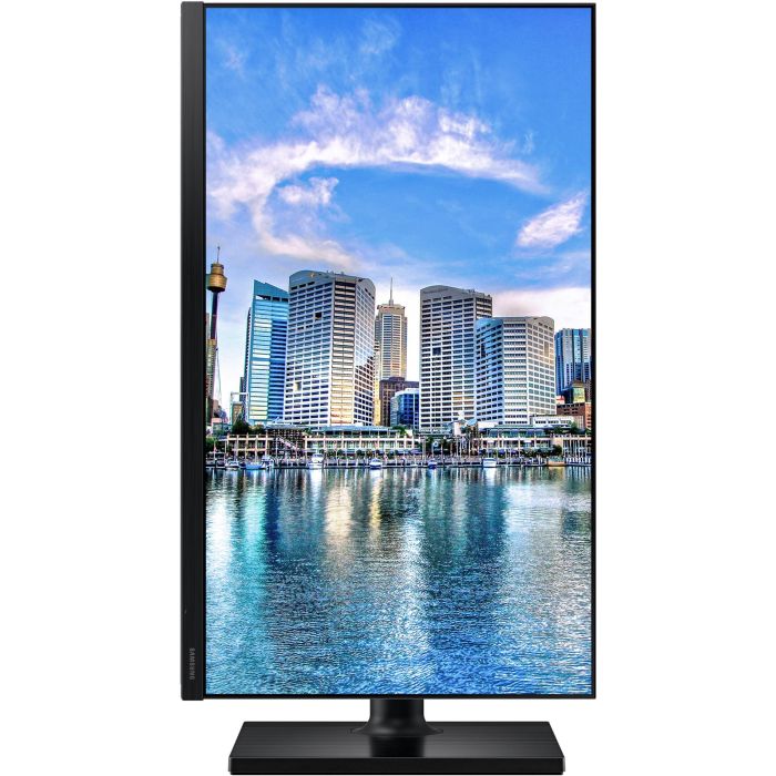 Samsung F24T450FZU Monitor 24'' Full HD (1920x1080) IPS 5ms con 2xHDMI DisplayPort VESA y Pivot Negro 17