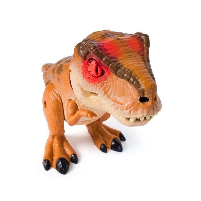 Dinosaurio interactivo t-rex jurassic world. 20,64x30,48x19,37 cm 8