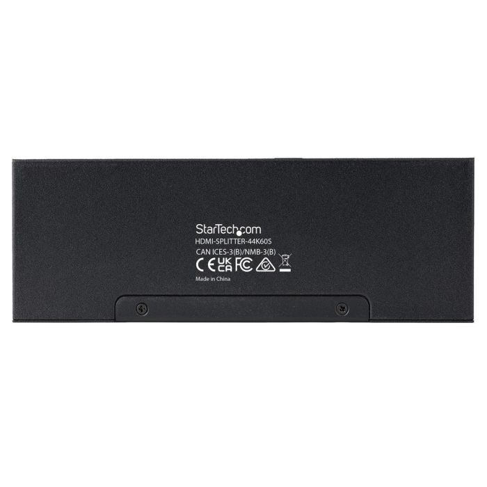 Switch HDMI Startech HDMI-SPLITTER-44K60S 5