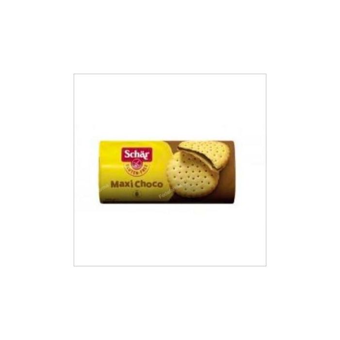 SCHAR Galletas Maxi Choco 250g Sin Gluten