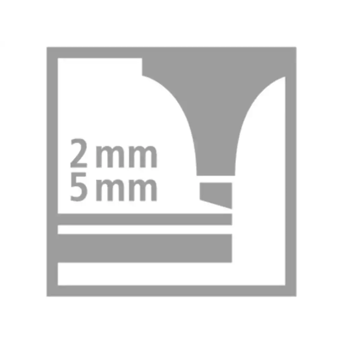 Stabilo Marcador Fluorescente Neon Amarillo Caja 10 Ud con Tecnología Antisecado 5