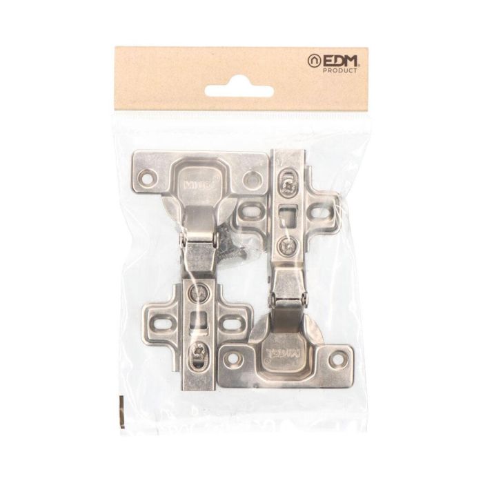 Blister bisagra cazoleta clip acod bc03 35mm zn edm 1 Blister bisagra cazoleta clip acod bc03 35mm zn edm 1