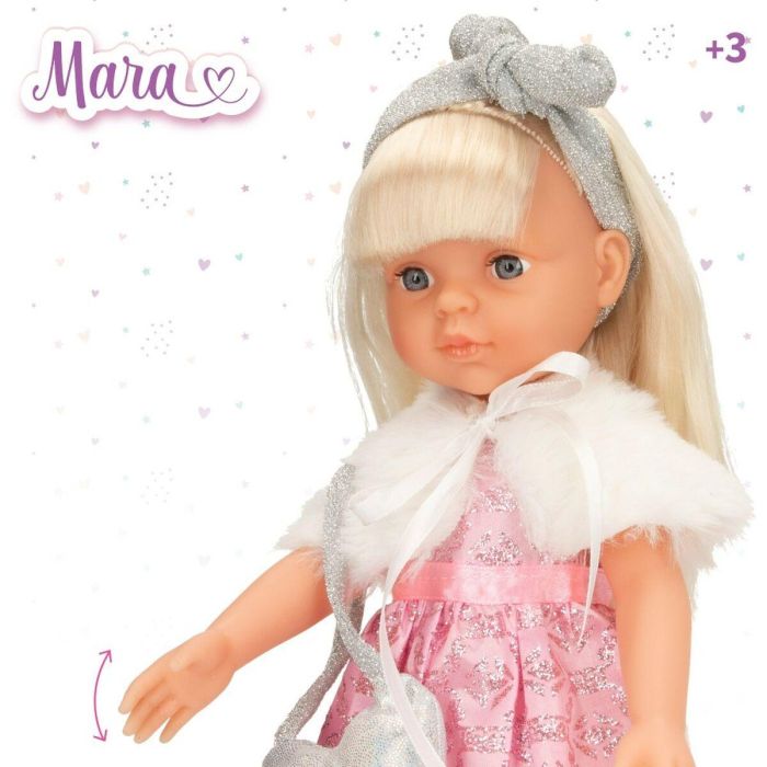 Muñeca Colorbaby Isabella 32 cm Peine 15 x 32 x 7 cm (6 Unidades) 6 Muñeca Colorbaby Isabella 32 cm Peine 15 x 32 x 7 cm (6 Unidades) 6