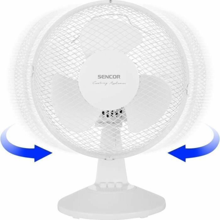 Ventilador de Pie Sencor 4