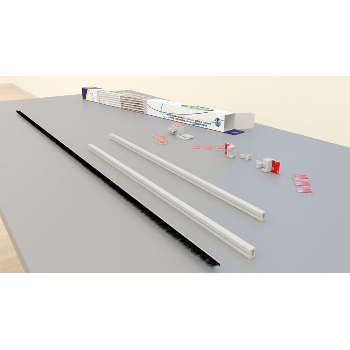 Kit para limpieza de persianas en ventanas de pvc y aluminio 1 Kit para limpieza de persianas en ventanas de pvc y aluminio 1