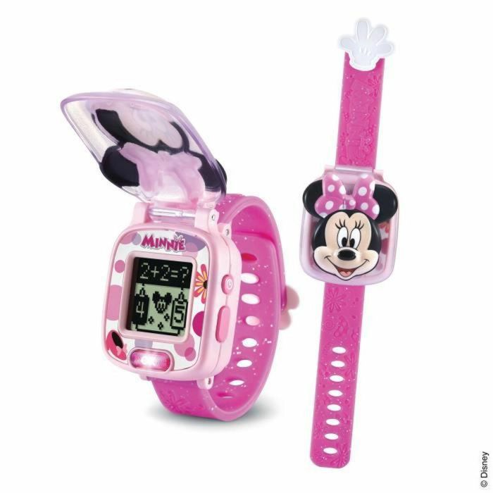 Reloj Infantil Vtech Minnie Reloj Infantil Vtech Minnie