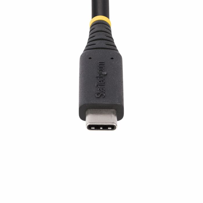 Cable USB Startech 50C-40G-USB4-CABLE Negro 4 Cable USB Startech 50C-40G-USB4-CABLE Negro 4