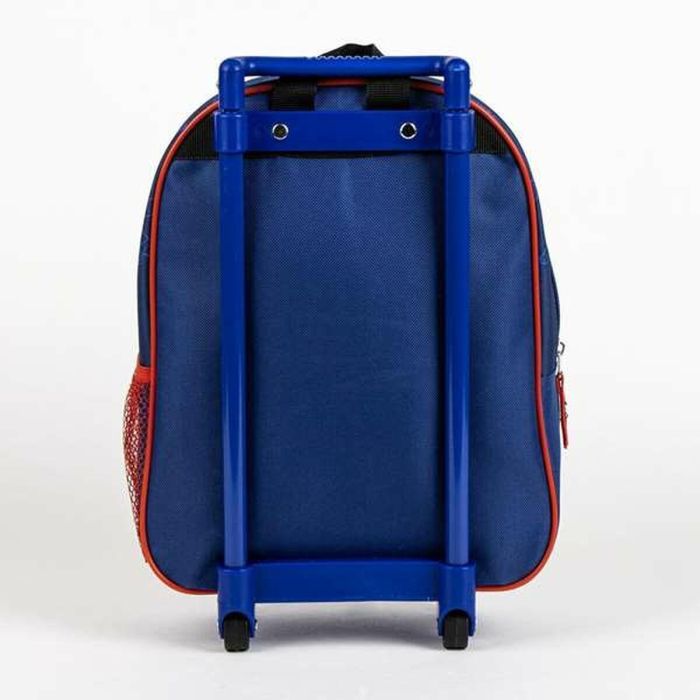Mochila infantil trolley 3D spiderman 25.0 x 31.0 x 10.0 cm 3 Mochila infantil trolley 3D spiderman 25.0 x 31.0 x 10.0 cm 3
