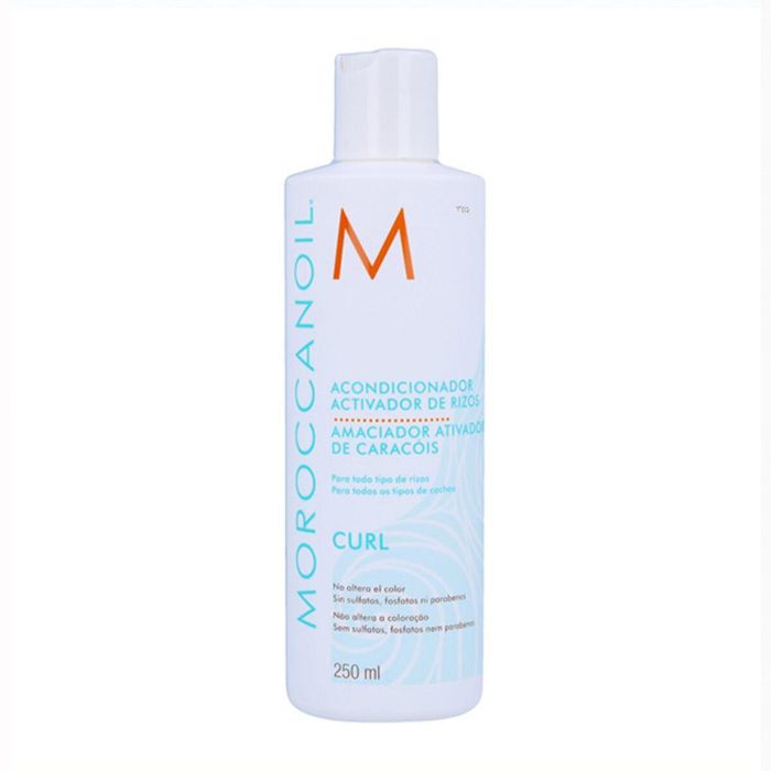 Moroccanoil Curl Enhancing Shampoo 250 mL 1 Moroccanoil Curl Enhancing Shampoo 250 mL 1
