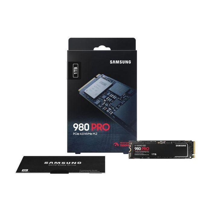 Samsung 1 TB, M.2 (2280), V-NAND MLC, PCIe Gen 4.0 x4, NVMe 1.3c 11 Samsung 1 TB, M.2 (2280), V-NAND MLC, PCIe Gen 4.0 x4, NVMe 1.3c 11