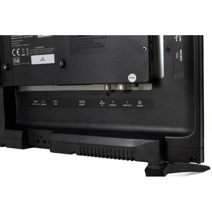 Xoro HTC 1949 V2. 18.5" (47cm) HD Fernseher. DVD 4
