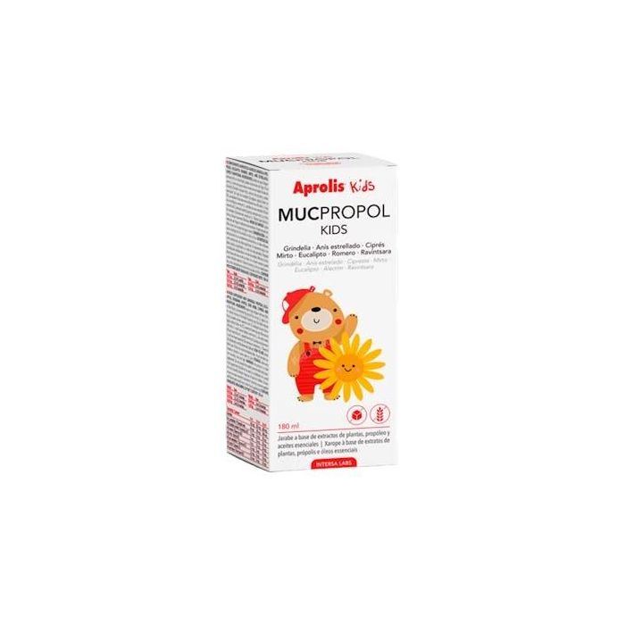 APROLIS Kids Mucpropol Jarabe 180 ml