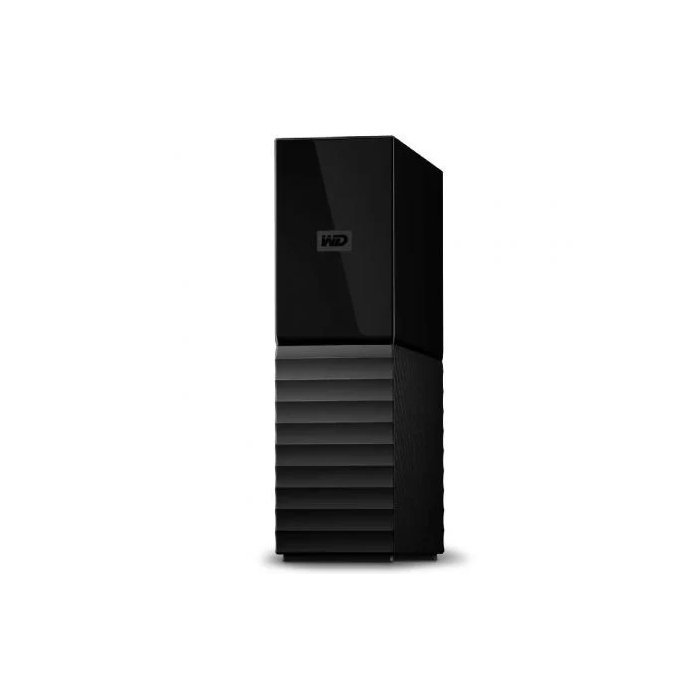 Western Digital Disco Externo My Book 24TB 3.5" USB 3.2 WDBBGB0240HBK-EESN