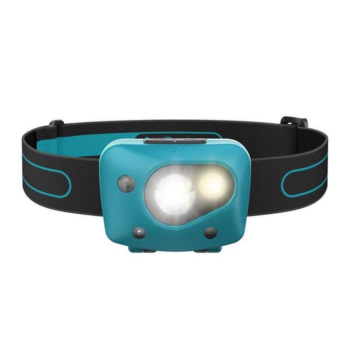 GP CH44 Discovery Linterna Frontal 300 Lúmenes 8