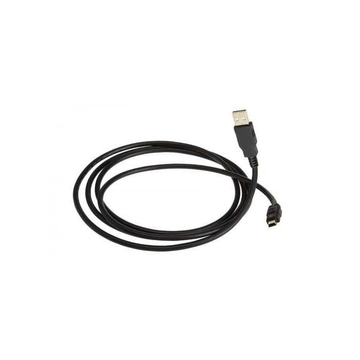 ClearOne 830-156-200 Cable USB A a Mini USB A, USB 2.0, Negro ClearOne 830-156-200 Cable USB A a Mini USB A, USB 2.0, Negro