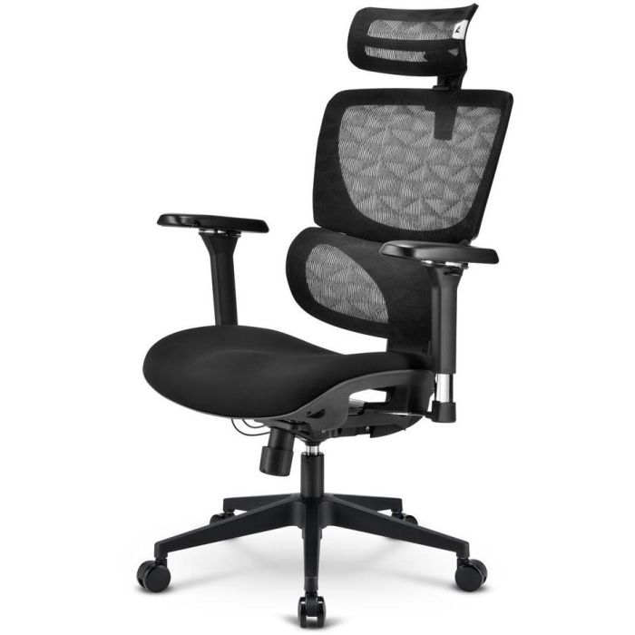 Sharkoon Brostuhl OfficePal C40 (schwarz) 0 Sharkoon Brostuhl OfficePal C40 (schwarz) 0