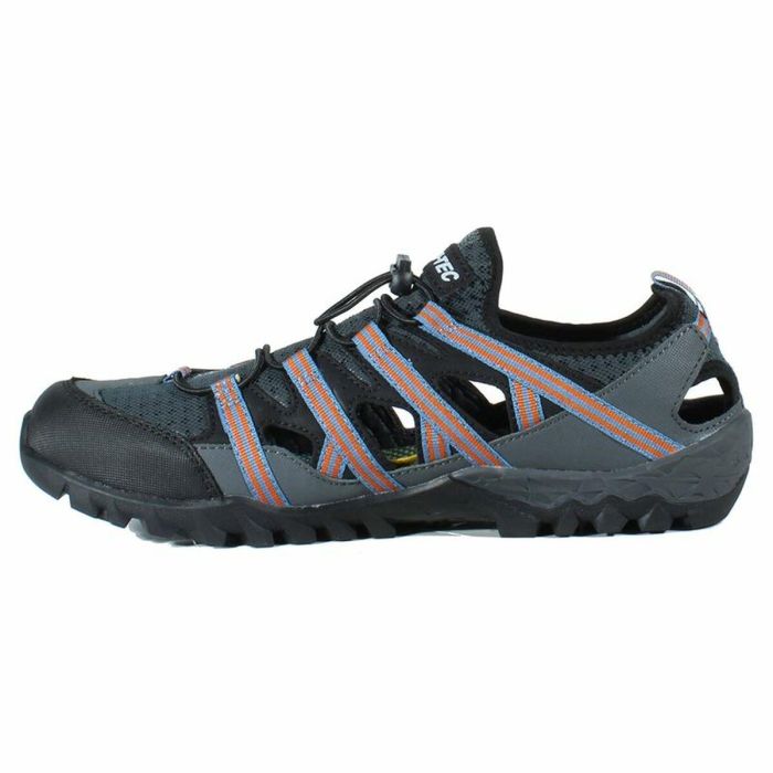 Sandalias de Montaña Hi-Tec Pampa Negro 6