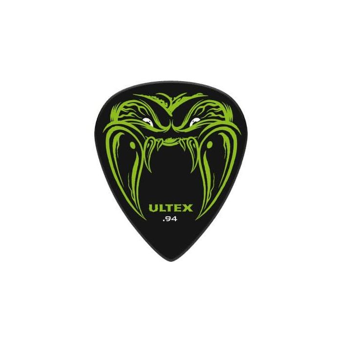 DUNLOP Player's Pack de 6 Púas de Guitarra 0,94mm