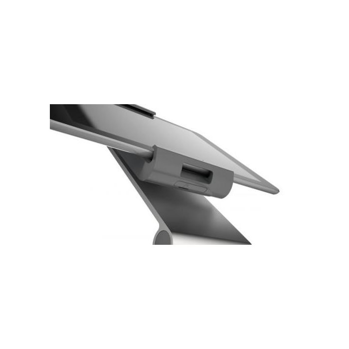 Durable Soporte Elevador Mesa Tablets 7-13 Pulgadas Giratorio 360° para Escritorio Profesional Referencia 8930-23 7