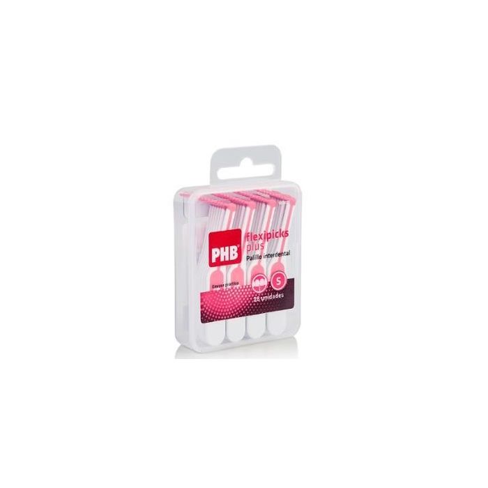 Phb Cepillo Interdental Flexipicks Angular 28Ud