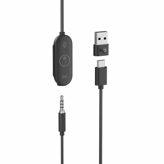 Auriculares Logitech 981-001009 1