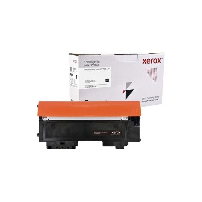 Xerox Everyday Toner Negro 150A-178-179Fnw - W2070A Xerox Everyday Toner Negro 150A-178-179Fnw - W2070A