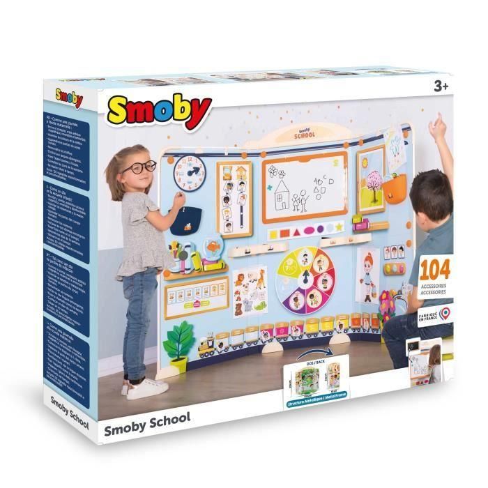 Escuela Smoby 5 Escuela Smoby 5