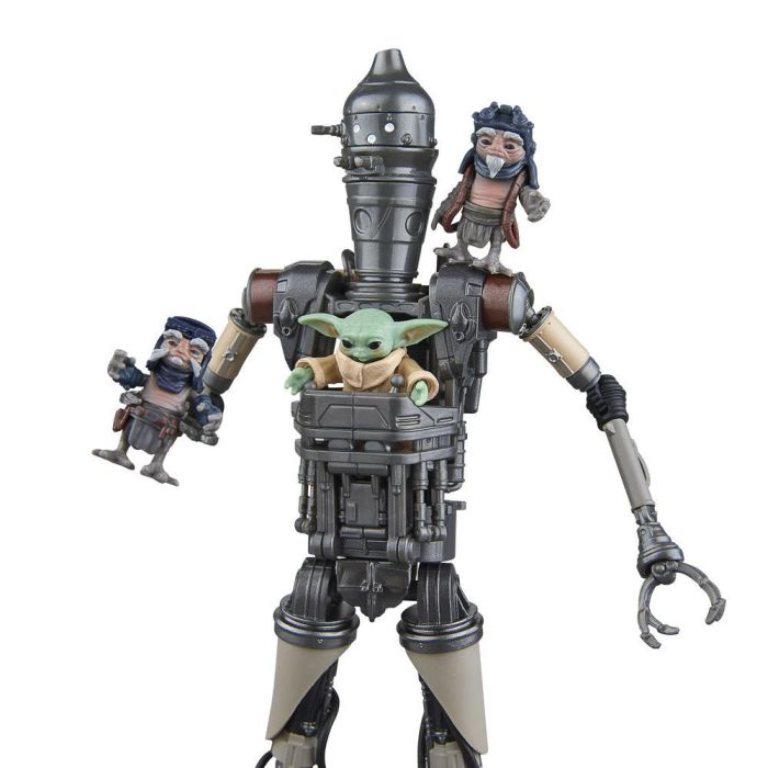 Figura Hasbro Star Wars: The Mandalorian 4 Figura Hasbro Star Wars: The Mandalorian 4