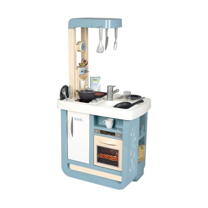 Cocina bon appetit con 23 accesorios. 52,1x32,5x95,7 cm Cocina bon appetit con 23 accesorios. 52,1x32,5x95,7 cm