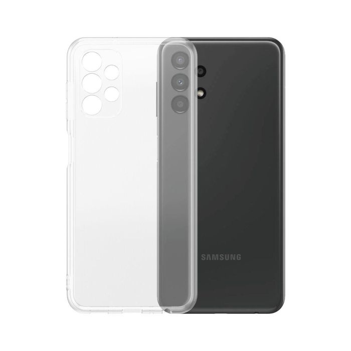 Funda para Móvil Panzer Glass SAFE95305 Transparente Samsung Samsung Galaxy A13 1 Funda para Móvil Panzer Glass SAFE95305 Transparente Samsung Samsung Galaxy A13 1