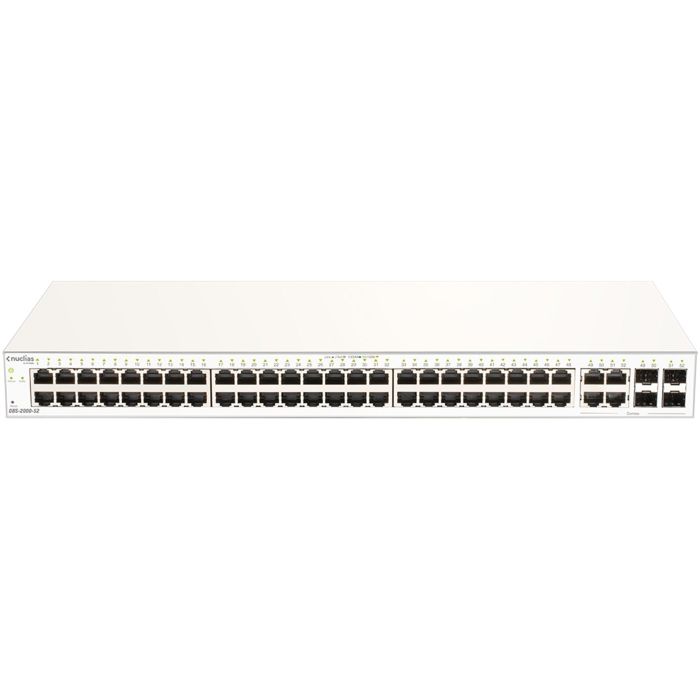 D-Link DBS-2000-52 Nuclias 52-Port Layer2 Gigabit Switch 2