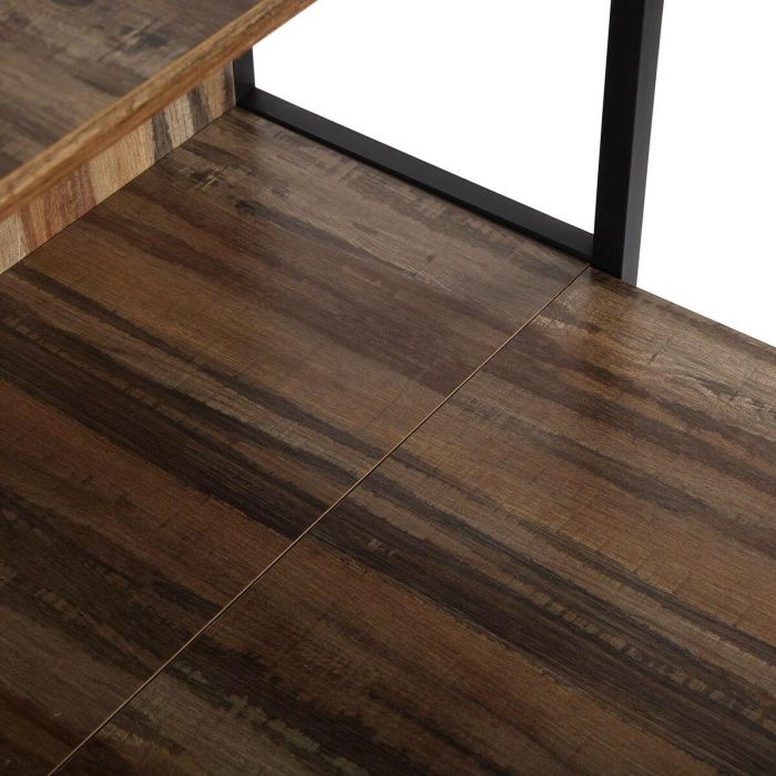Estantería Versa 10330150 Mesa Plegable Metal Madera MDF (60 x 30 x 120 cm) 4 Estantería Versa 10330150 Mesa Plegable Metal Madera MDF (60 x 30 x 120 cm) 4
