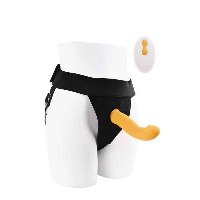 Consolador Realista Gender X Gender X Silicona ABS Ø 3,4 cm (15,2 cm) 19 Consolador Realista Gender X Gender X Silicona ABS Ø 3,4 cm (15,2 cm) 19