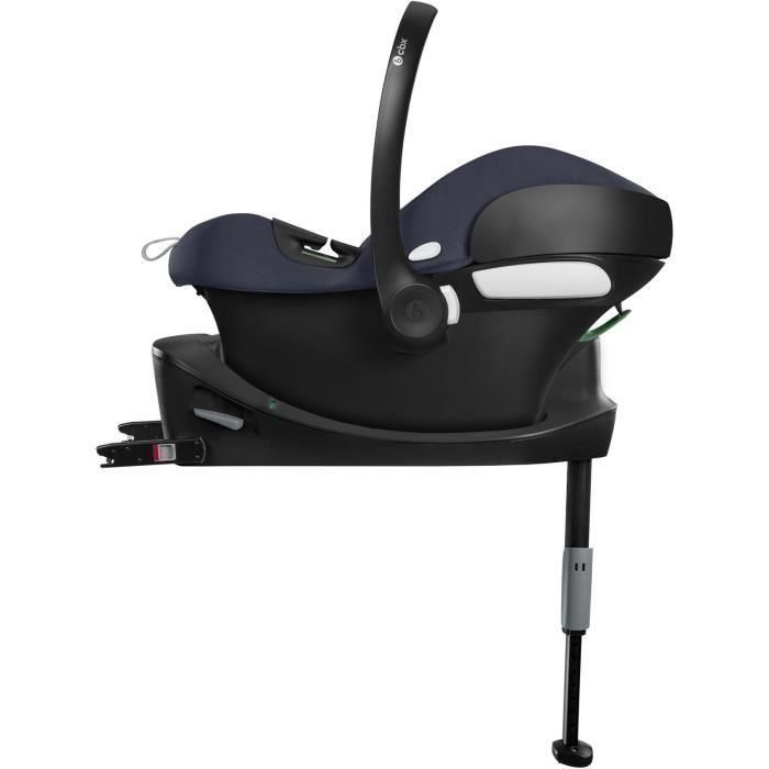 Cosy CYBEX Aton B2 I-Size - Base One Bay Blue incluida - Azul 1 Cosy CYBEX Aton B2 I-Size - Base One Bay Blue incluida - Azul 1