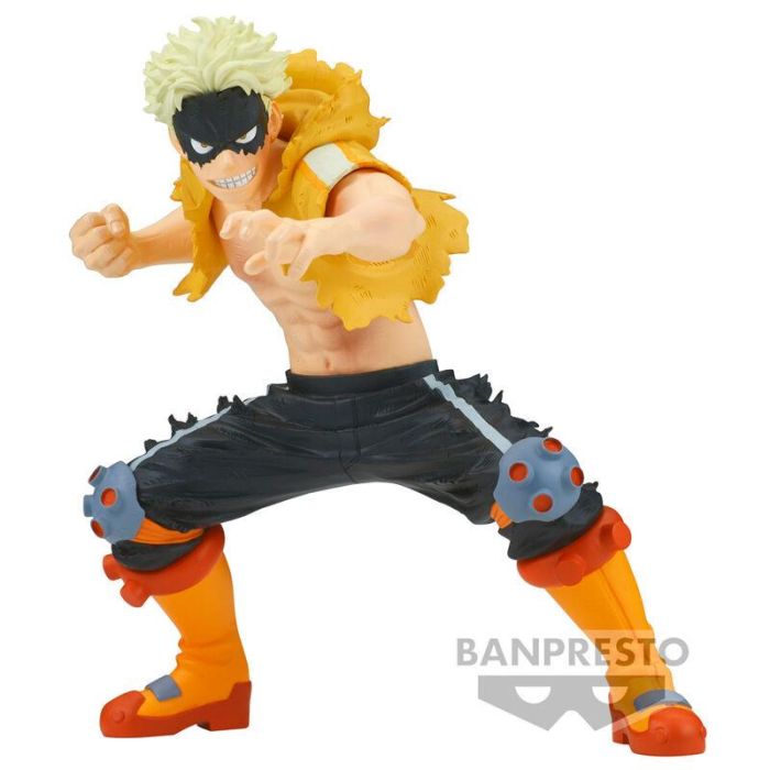 BANPRESTO Figura Taishiro Toyomitsu The Amazing Heroes My Hero Academia 15cm