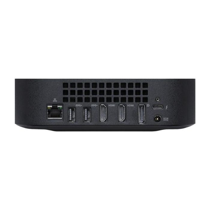 ASUS CHROMEBOX5-S7009UN+ Mini PC Intel Core i7-1260P, 16GB DDR4, 256GB SSD M.2, ChromeOS, Negro 4