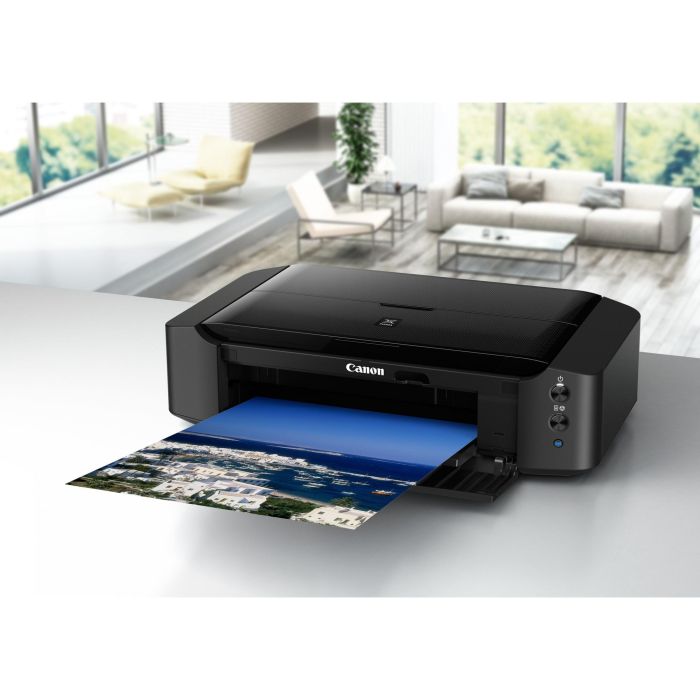 Canon PIXMA iP8750 Impresora de Inyección de Tinta A3 USB WLAN 4