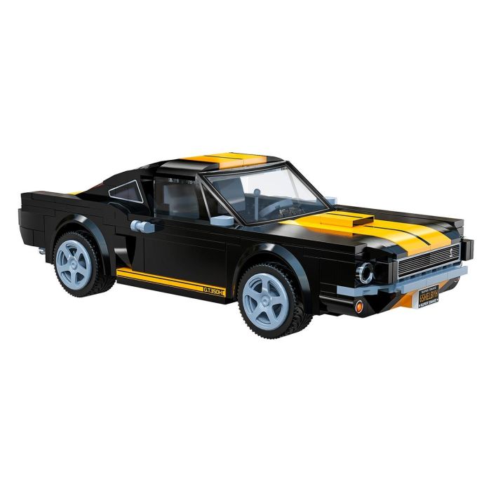 Shelby Gt350H 1:20 App+Rc 292 Pzas C51093W Cada 1