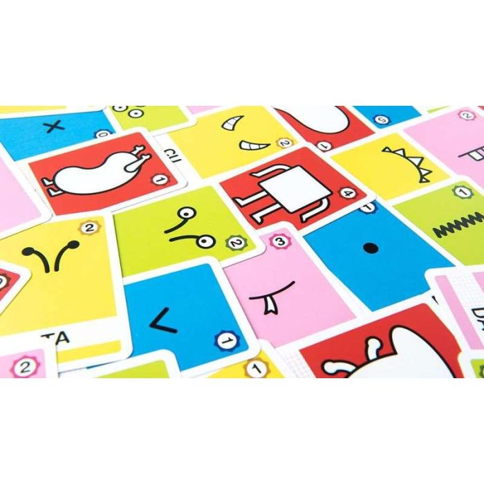 Juego Mesa Monster Kit 4 Juego Mesa Monster Kit 4