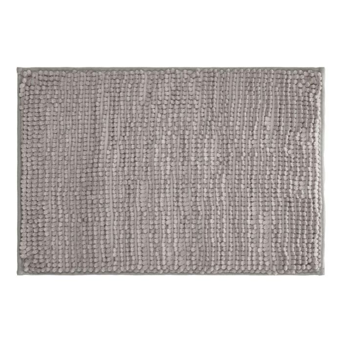 Alfombra Baño Gris 40X60Cm Berilo (12 Unidades) 1 Alfombra Baño Gris 40X60Cm Berilo (12 Unidades) 1