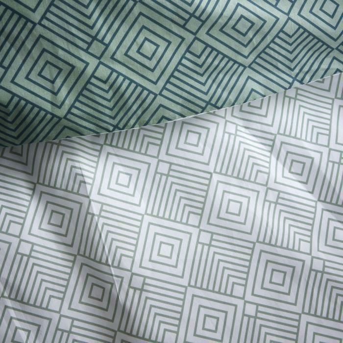 Juego de cama de matrimonio - TODAY - Sunshine 16,25 - 240 x 260 cm - 100% Algodón estampado 2 Juego de cama de matrimonio - TODAY - Sunshine 16,25 - 240 x 260 cm - 100% Algodón estampado 2