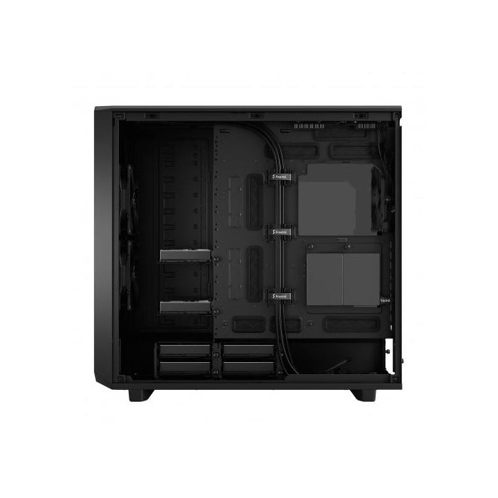 Fractal Design FD-C-MES2X-02 Meshify 2 XL Caja PC Negra para Gaming ATX EATX Micro ATX Mini-ITX SSI CEB con Ventana Lateral y Panel de Vidrio Templado 18 Fractal Design FD-C-MES2X-02 Meshify 2 XL Caja PC Negra para Gaming ATX EATX Micro ATX Mini-ITX SSI CEB con Ventana Lateral y Panel de Vidrio Templado 18