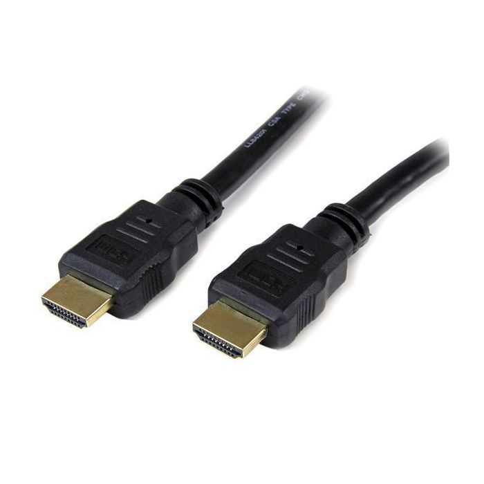 StarTech.com 1.5M HIGH SPEED HDMI CABLE1.5m High Speed HDMI Cable - StarTech.com 1.5M HIGH SPEED HDMI CABLE1.5m High Speed HDMI Cable -