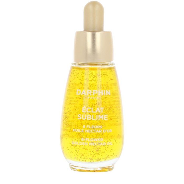 Darphin Éclat Sublime 8 Flower Golden Nectar Oil 30 mL 0 Darphin Éclat Sublime 8 Flower Golden Nectar Oil 30 mL 0