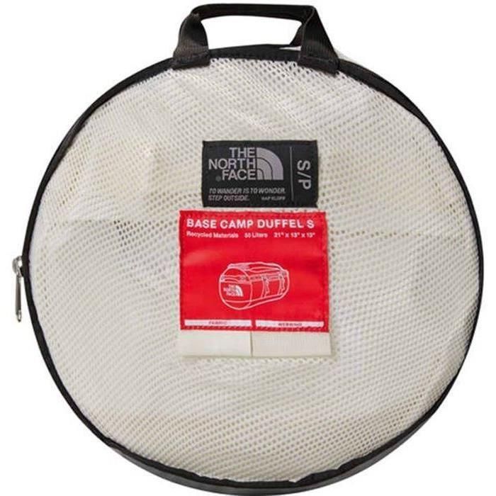 Bolsa de viaje - The North Face - Base Camp S - 50L - Materiales reciclados - Unisex 3 Bolsa de viaje - The North Face - Base Camp S - 50L - Materiales reciclados - Unisex 3