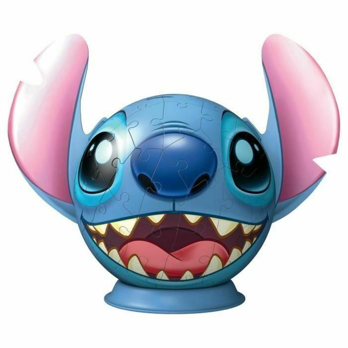 Puzzle Ravensburger Lilo & Stitch 4 Puzzle Ravensburger Lilo & Stitch 4